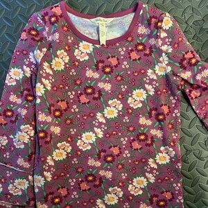 Matilda Jane Floral Blouse